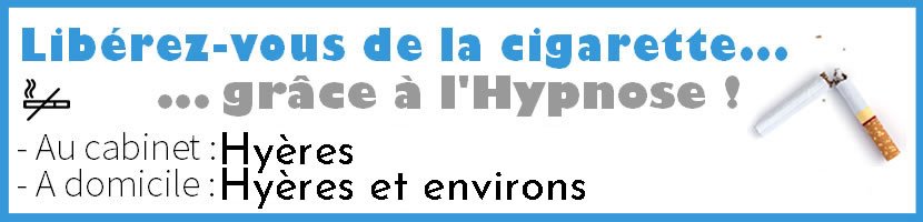 Hypnose Hyères : Arrêter de Fumer