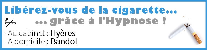 Hypnose Bandol : Arrter de Fumer