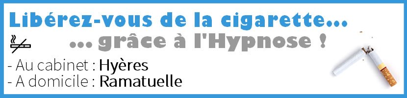 Hypnose Ramatuelle : Arrter de Fumer