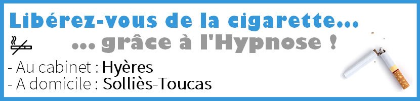 Hypnose Sollis-Toucas : Arrter de Fumer