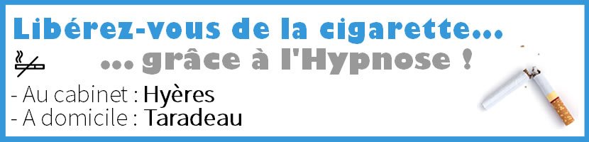 Hypnose Taradeau : Arr�ter de Fumer