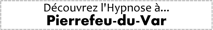 Dcouvrez l'Hypnose  Pierrefeu-du-Var