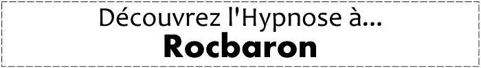 Dcouvrez l'Hypnose  Rocbaron