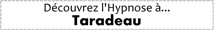 Découvrez l'Hypnose à Taradeau Découvrez l'Hypnose à Taradeau